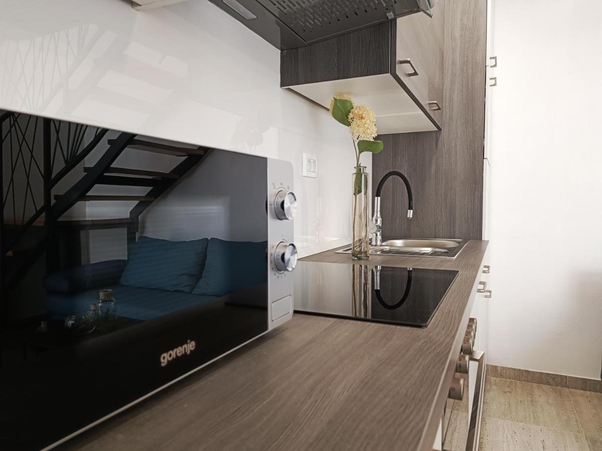 Apartman Gallery Freya Zadar Zewnętrze zdjęcie