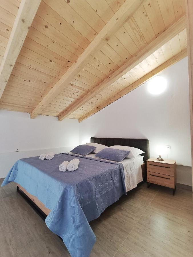 Apartman Gallery Freya Zadar Zewnętrze zdjęcie