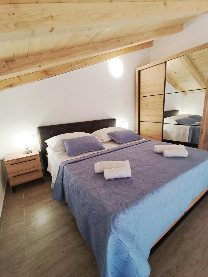 Apartman Gallery Freya Zadar Zewnętrze zdjęcie