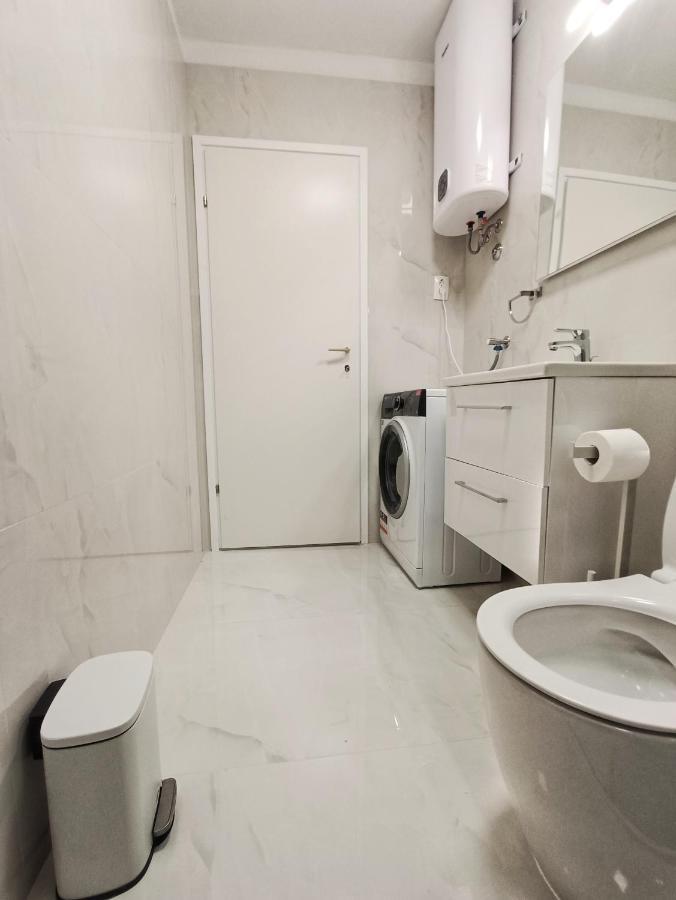 Apartman Gallery Freya Zadar Zewnętrze zdjęcie