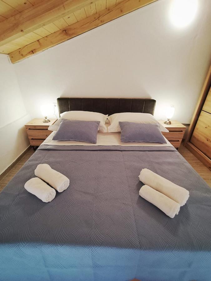 Apartman Gallery Freya Zadar Zewnętrze zdjęcie