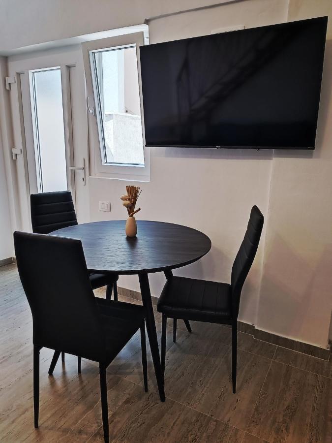 Apartman Gallery Freya Zadar Zewnętrze zdjęcie
