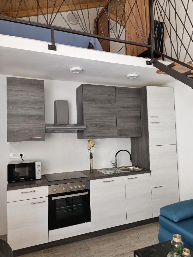 Apartman Gallery Freya Zadar Zewnętrze zdjęcie