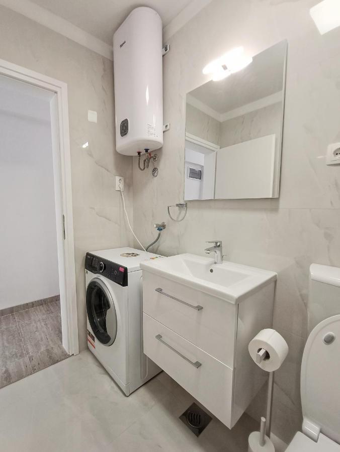 Apartman Gallery Freya Zadar Zewnętrze zdjęcie